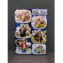 Стикерпак аниме One piece