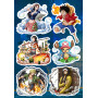 Стикерпак аниме One piece