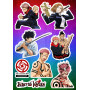 Стикерпак аніме Jujutsu Kaisen Магічна битва