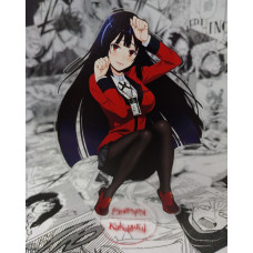 Фігурка акрилова Kakegurui Юмеко Джабамі