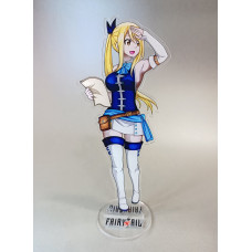 Фігурка акрилова Fairy tail ( Хвіст феї ) Люсі Хартфілія
