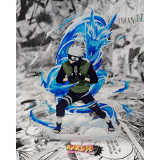 Фігурка акрилова Naruto ( Наруто ) Какаши Хатаке