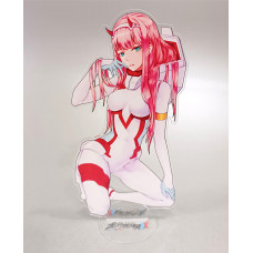 Фігурка акрилова Коханий у Франксі ( Darling in the Franxx ) 002