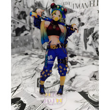 Фігурка акрилова JoJo ( ДжоДжо ) Джолін Куджо