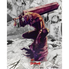 Фігурка акрилова Berserk ( Берсерк ) Гатс