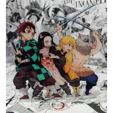 Фігурка акрилова Demon slayer ( Клинок, який знищує демонів )