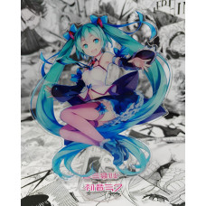 Фігурка акрилова Hatsune Miku Хатсуне Міку