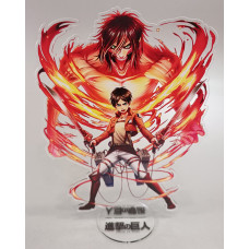 Фігурка акрилова Атака титанів( Attack on titan ) Ерен