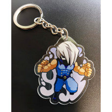 Брелок акриловий My hero academia ( Моя геройська академія ) Мезо Шоджи