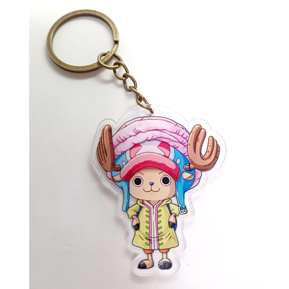 Брелок акриловий One piece ( Великий куш ) Тоні-Тоні