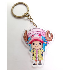 Брелок акриловий One piece ( Великий куш ) Тоні-Тоні