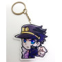 Брелок акриловий JoJo ( ДжоДжо ) Джотаро Куджо