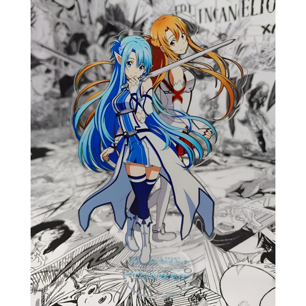 Фігурка акрилова Майстри меча онлаин Sword art online
