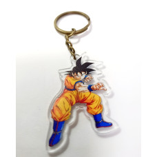 Брелок акриловий аніме Dragon Ball