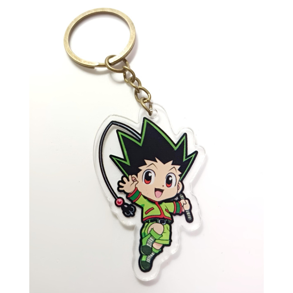 Брелок акриловий аніме Hunter × Hunter Гон Фрікс