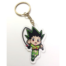 Брелок акриловий аніме Hunter × Hunter Гон Фрікс