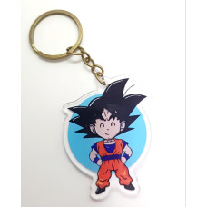 Брелок акриловий аніме  Dragon Ball