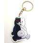 Брелок акриловий аніме Danganronpa ( Школа відчаю ) Монокума