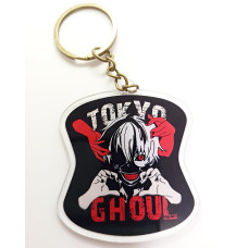 Брелок акриловий аніме Tokyo Ghoul Гуль