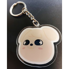 Брелок акриловий Stray Kids Zoo Синмін