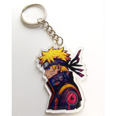 Брелок акриловий аніме Naruto Наруто