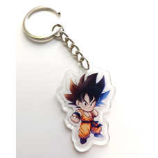 Брелок акриловий аніме  Dragon Ball