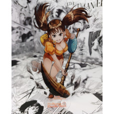 Колекційна акрилова фігурка аніме The Seven Deadly Sins ( Сім смертних гріхів ) Діана 165мм