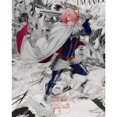 Колекційна акрилова фігурка аніме The Seven Deadly Sins ( Сім смертних гріхів ) Гілсандер 165мм