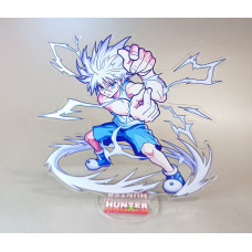 Колекційна акрилова фігурка аніме Hunter x Hunter ( Мисливець х Мисливець ) Кіллуа Золдік 165мм