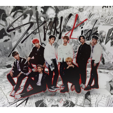 Колекційна акрилова фігурка Stray Kids 165мм