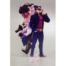 Колекційна акрилова фігурка аніме JoJo’s Bizarre Adventure Дзьотаро Кудзьо 165мм