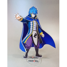 Колекційна акрилова фігурка аніме Fairy Tail ( Хвіст Феї ) Джерар Фернандес 165мм