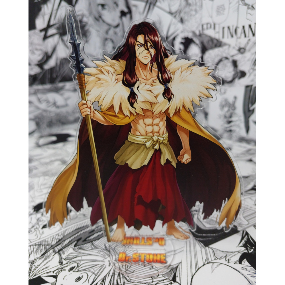 Фігурка акрилова Dr. Stone ( Доктор Стоун ) Цукаса