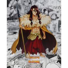 Фігурка акрилова Dr. Stone ( Доктор Стоун ) Цукаса