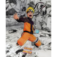 Колекційна акрилова фігурка аніме NARUTO Наруто 165мм