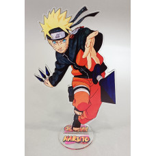 Колекційна акрилова фігурка аніме NARUTO Наруто 165мм