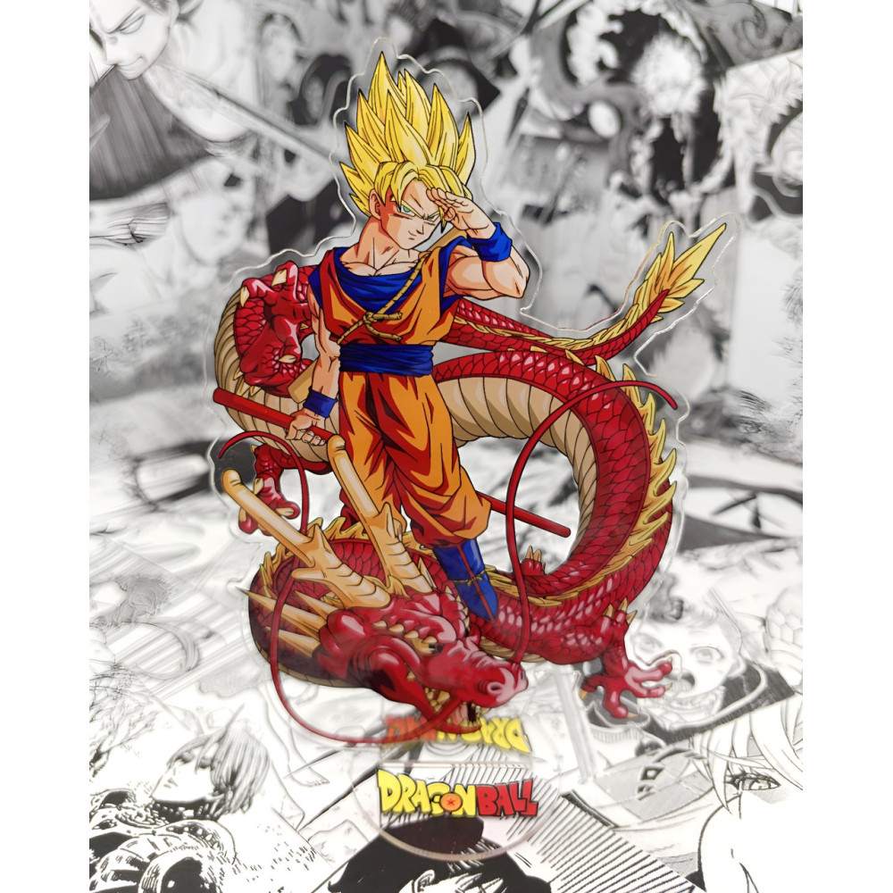 Колекційна акрилова фігурка аніме Dragon Ball  Яйця дракона165мм