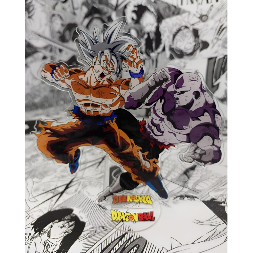 Колекційна акрилова фігурка аніме Dragon Ball  Яйця дракона165мм