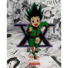 Колекційна акрилова фігурка аніме Hunter x Hunter Гон Фрікс165мм