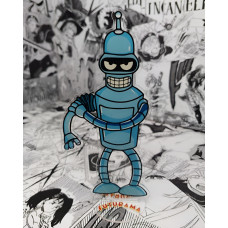 Колекційна акрилова фігурка Futurama Бендер