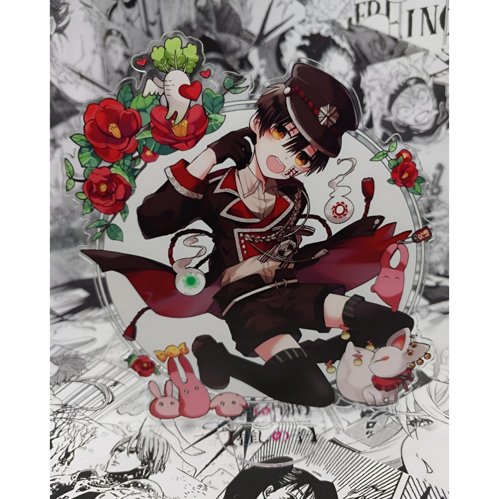 Фігурка колекційна Jibaku Shounen Hanako-kun Ханако акрилова 165 мм