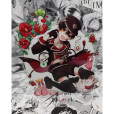 Фігурка колекційна Jibaku Shounen Hanako-kun Ханако акрилова 165 мм