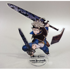 Колекційна акрилова фігурка аніме Black Clover Аста 165мм