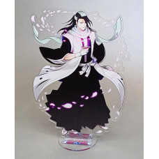 Колекційна акрилова фігурка аніме Byakuya Kuchiki (Bleach)
