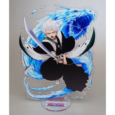 Колекційна акрилова фігурка аніме TOSHIRO HITSUGAYA (Bleach)