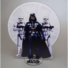 Колекційна акрилова фігурка Star Wars