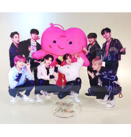 Колекційна акрилова фігурка  Stray Kids