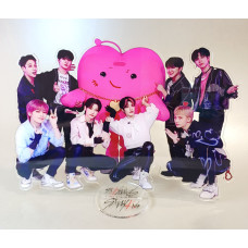 Колекційна акрилова фігурка  Stray Kids