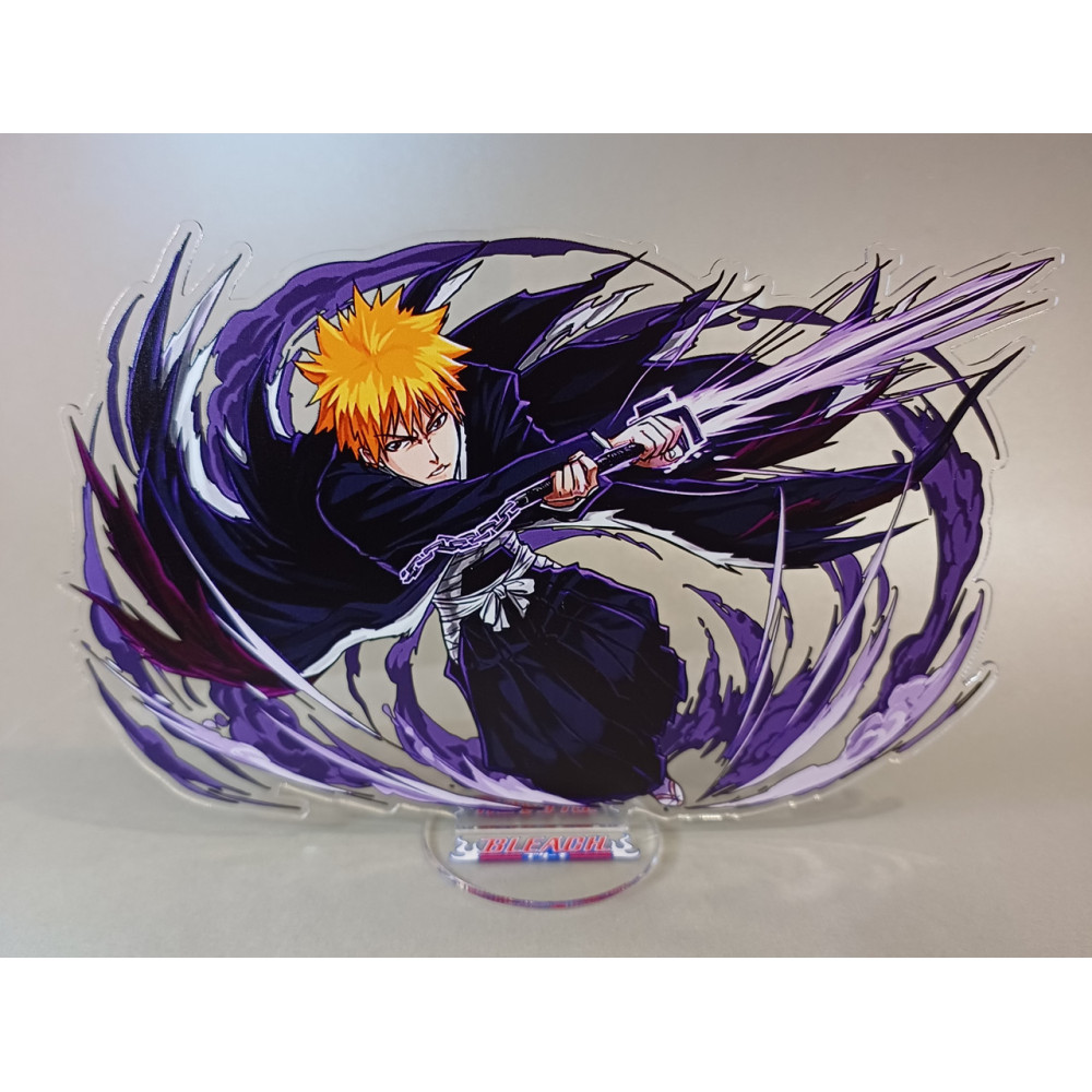 Колекційна акрилова фігурка аніме Ichigo Kurosaki (Bleach)