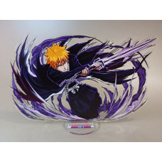 Колекційна акрилова фігурка аніме Ichigo Kurosaki (Bleach)